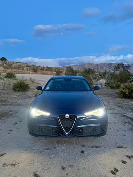 2017 Alfa Romeo Giulia