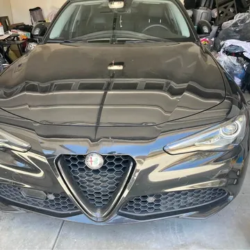 2017 Alfa Romeo Giulia
