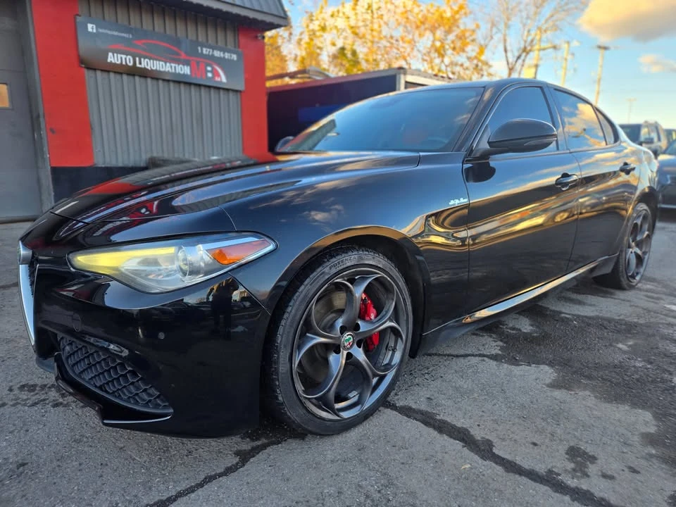 2017 Alfa Romeo Giulia - Image 3 of 17