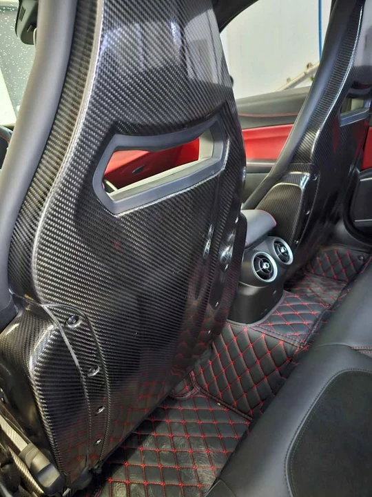 2017 Alfa Romeo Giulia Quadrifoglio - Image 8 of 15