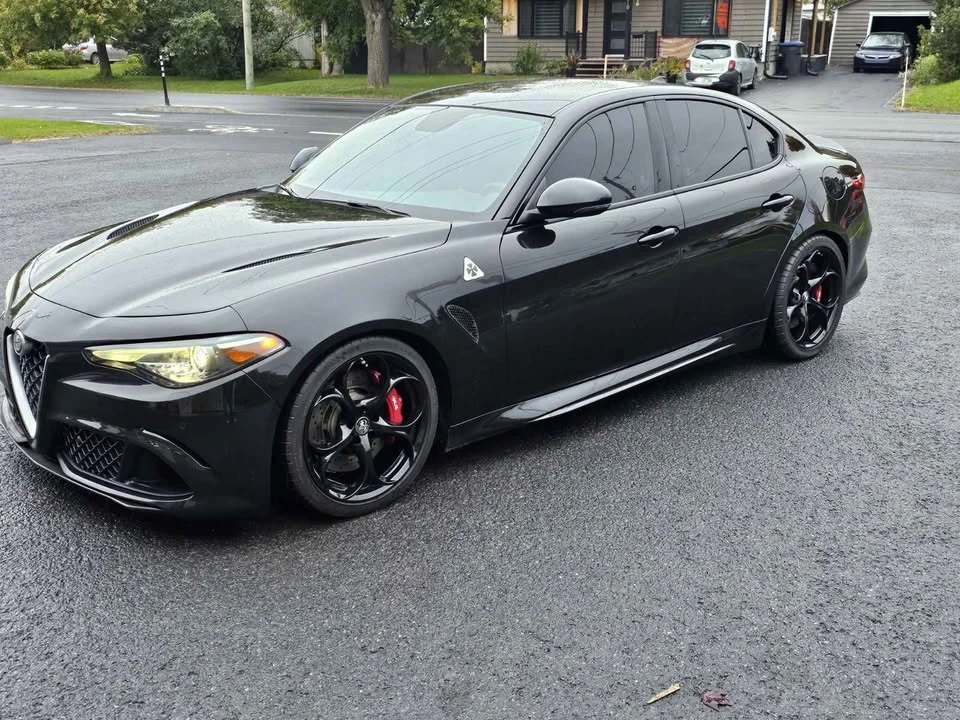 2017 Alfa Romeo Giulia Quadrifoglio - Image 2 of 15