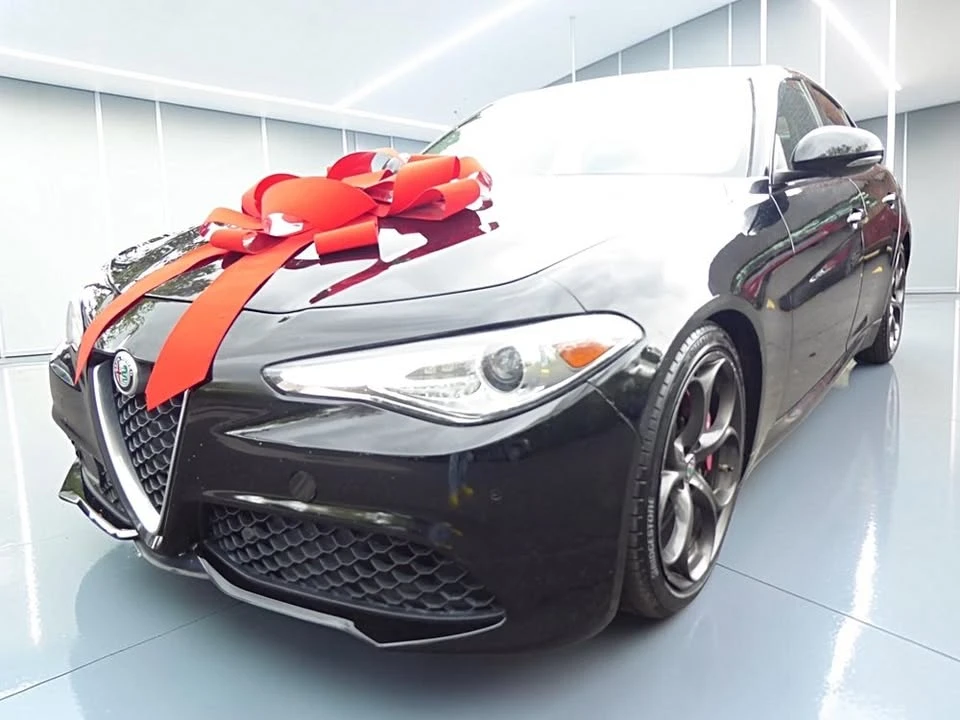 2017 Alfa Romeo Giulia - Image 3 of 15