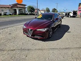 2017 Alfa Romeo Giulia
