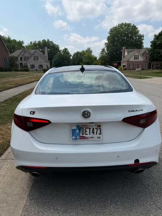 2017 Alfa Romeo Giulia - Image 2 of 14