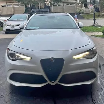 2017 Alfa Romeo Q4