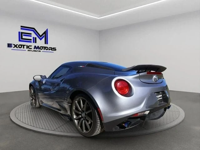 2017 Alfa Romeo 4C Coupe - Image 3 of 15