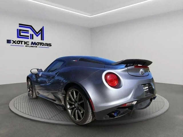 2017 Alfa Romeo 4C Coupe - Image 3 of 16