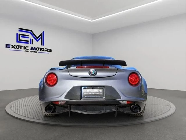 2017 Alfa Romeo 4C Coupe - Image 4 of 16