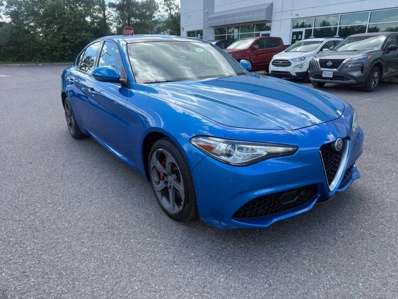 2017 Alfa Romeo Giulia - Image 3 of 19