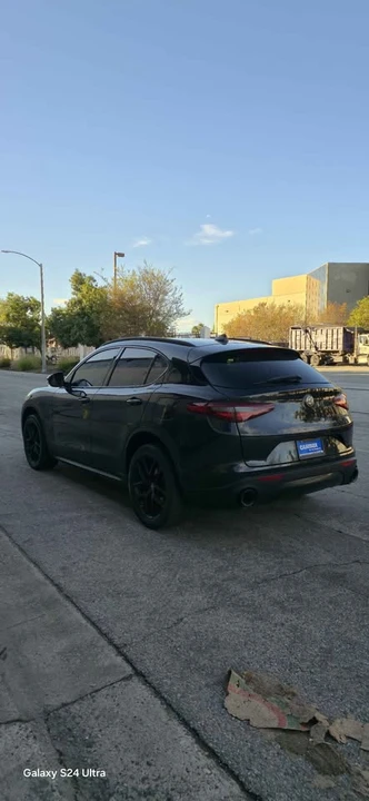 2017 Alfa Romeo Stelvio - Image 2 of 10