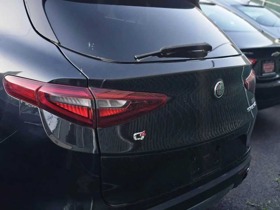2017 Alfa Romeo Stelvio - Image 6 of 8