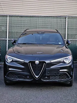 2017 Alfa Romeo Stelvio