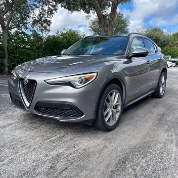 2017 Alfa Romeo Stelvio