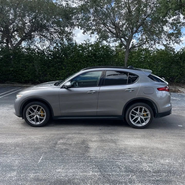 2017 Alfa Romeo Stelvio - Image 2 of 6