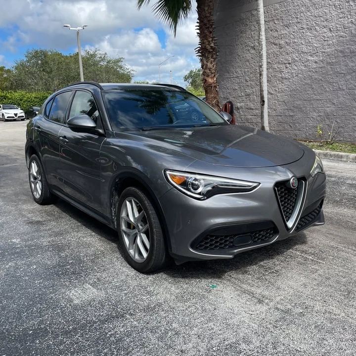 2017 Alfa Romeo Stelvio - Image 6 of 6