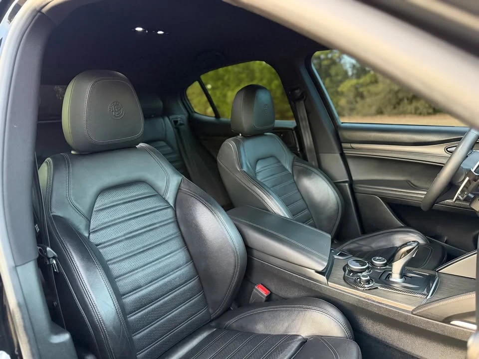 2017 Alfa Romeo Stelvio - Image 11 of 17