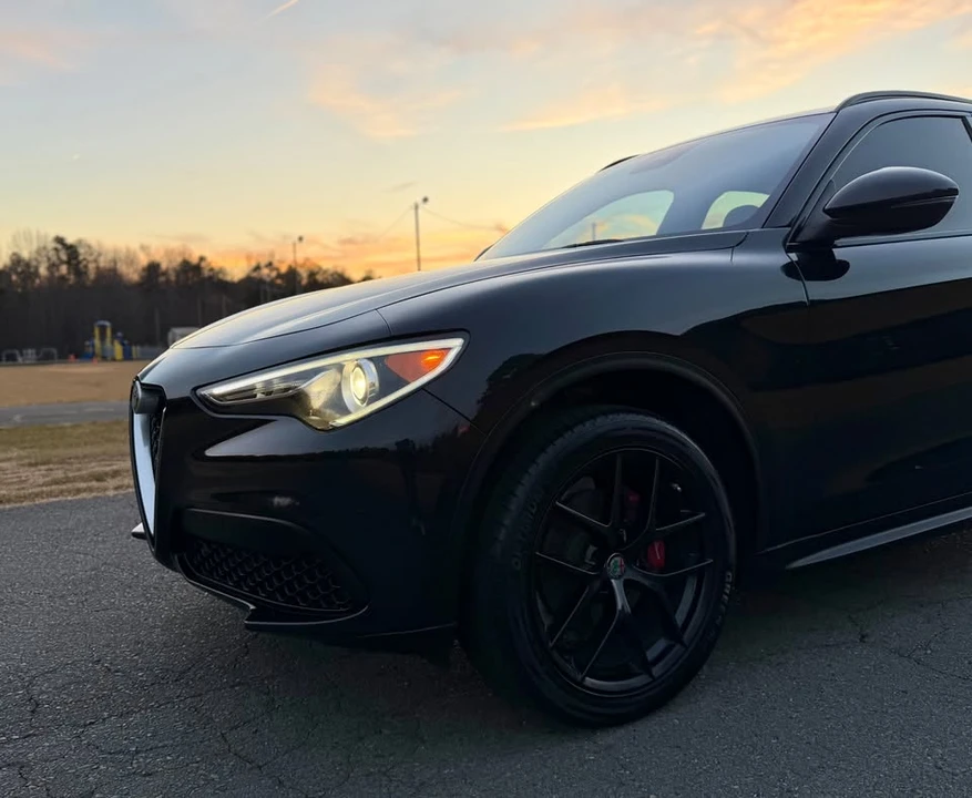 2017 Alfa Romeo Stelvio - Image 15 of 17