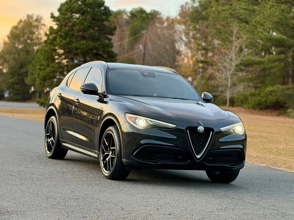2017 Alfa Romeo Stelvio - Image 17 of 17