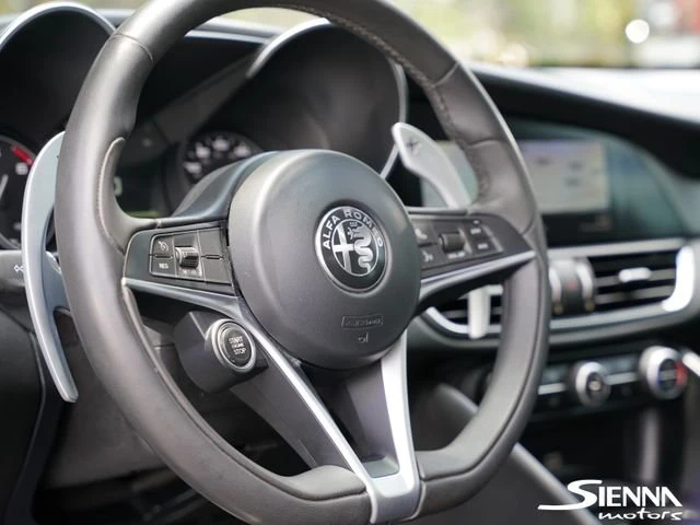 2017 Alfa Romeo Giulia - Image 3 of 20