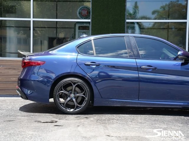 2017 Alfa Romeo Giulia - Image 4 of 20
