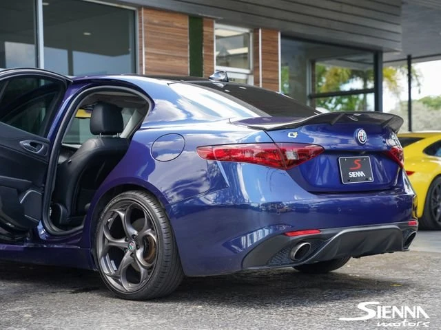 2017 Alfa Romeo Giulia - Image 12 of 20