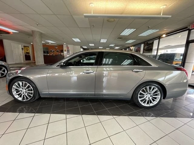2017 Cadillac CT6 - Image 2 of 4