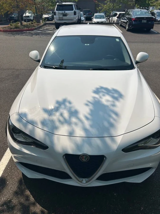 2017 Alfa Romeo Giulia - Image 16 of 16