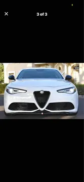 2017 Alfa Romeo Giulia