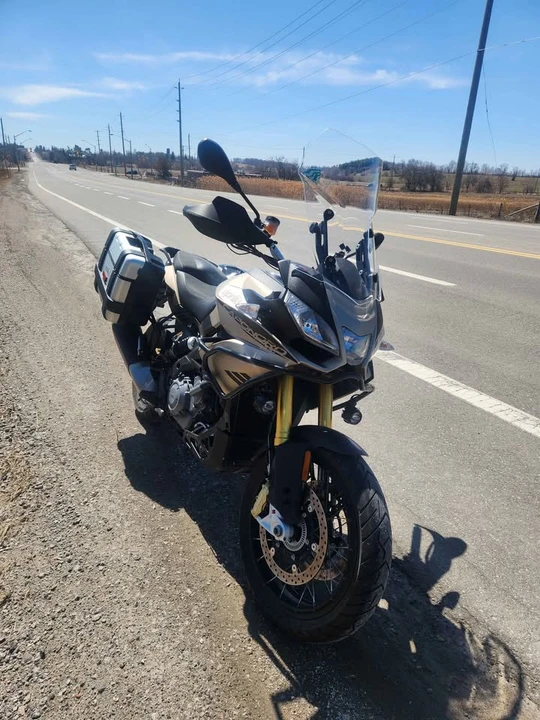 2017 Aprilia - Image 5 of 8