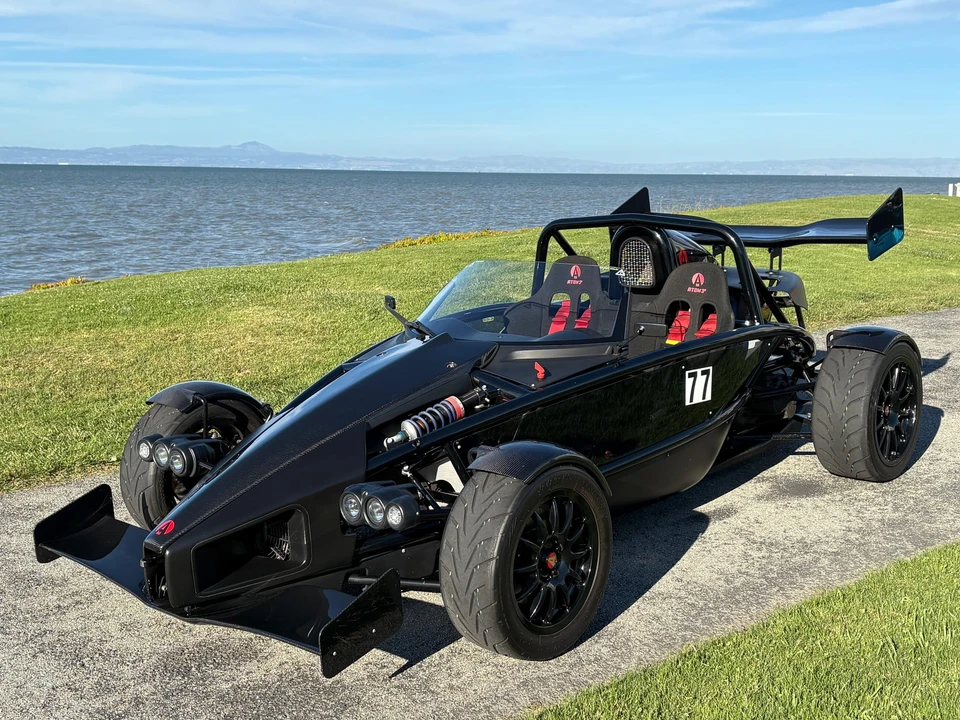 2017 Ariel Atom - Image 3 of 31
