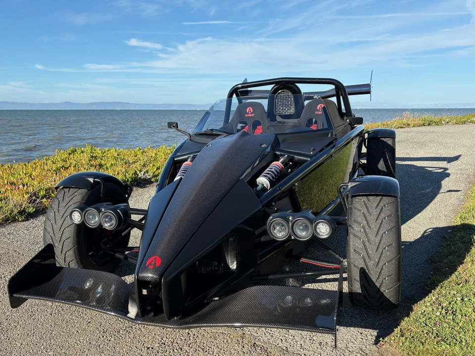2017 Ariel Atom - Image 9 of 31