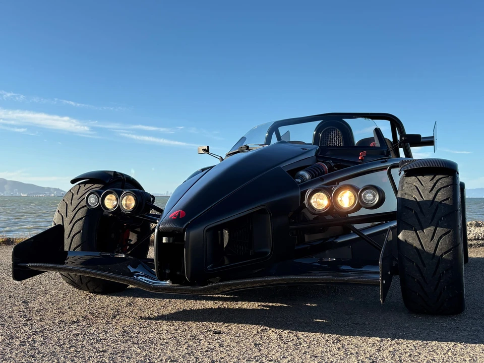 2017 Ariel Atom - Image 8 of 31