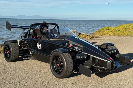 2017 Ariel Atom 3R