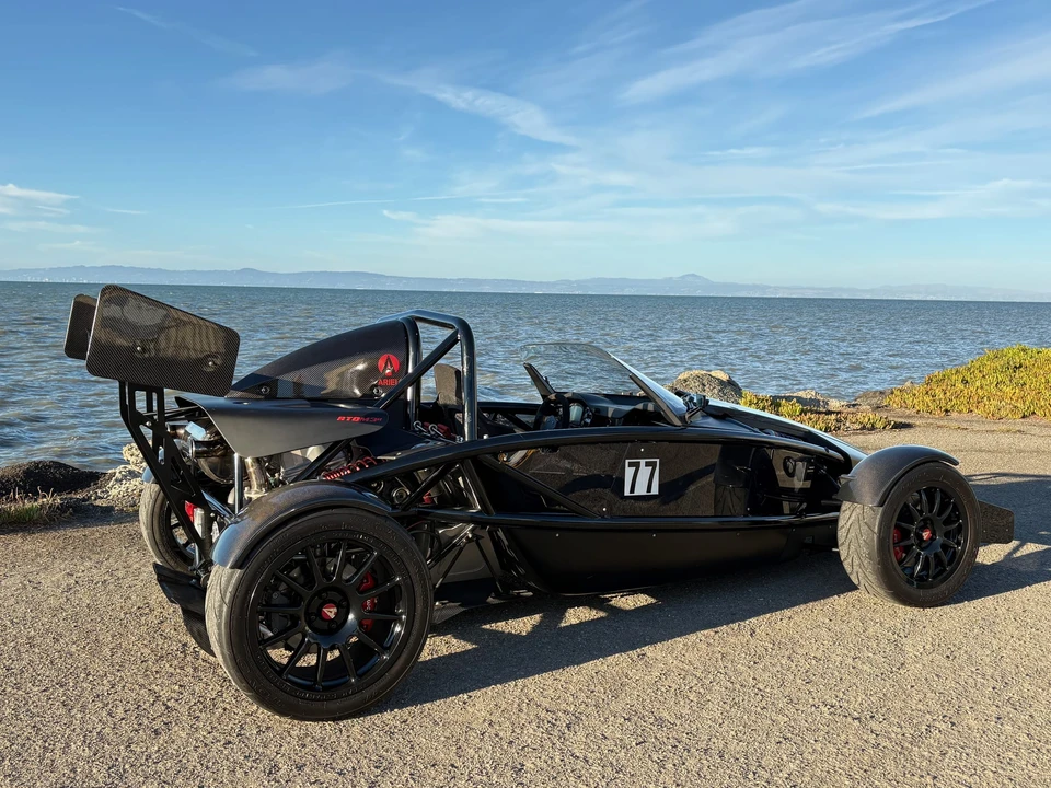 2017 Ariel Atom - Image 22 of 31