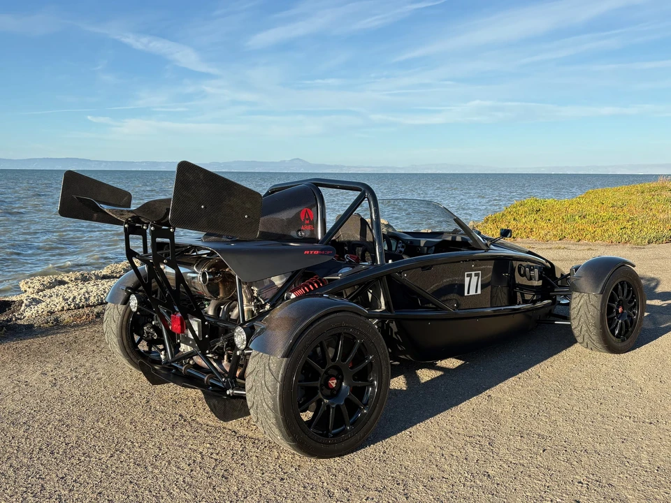 2017 Ariel Atom - Image 25 of 31