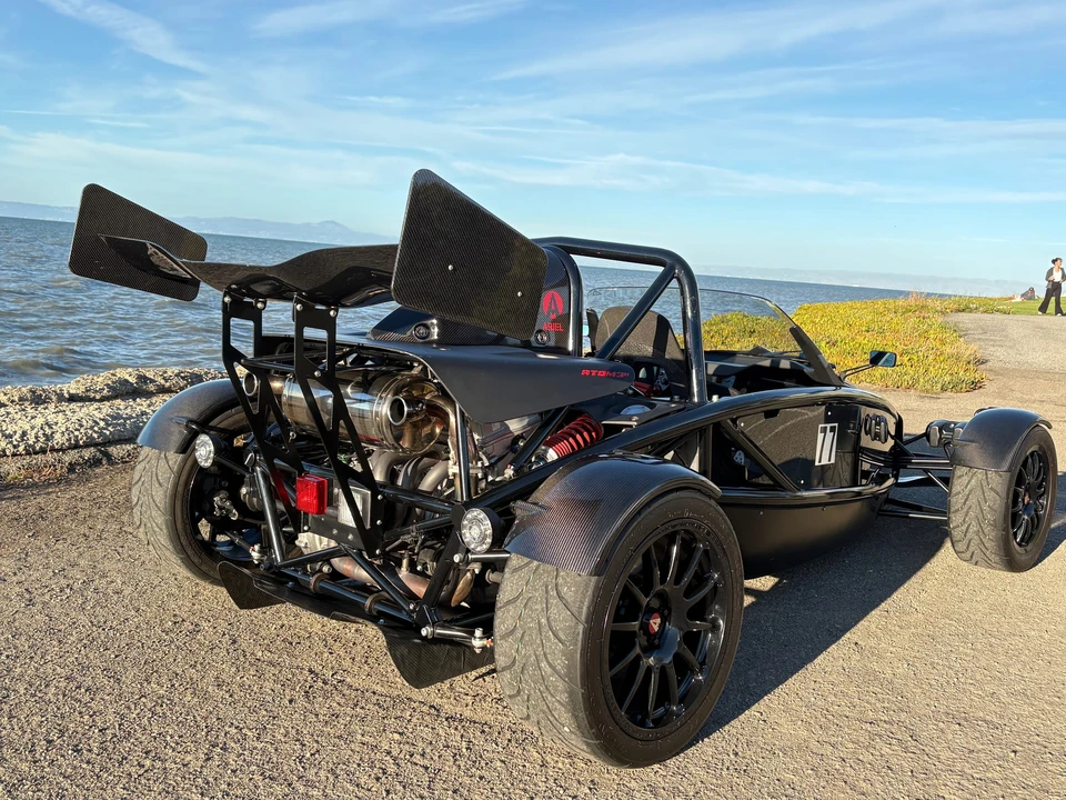 2017 Ariel Atom - Image 26 of 31