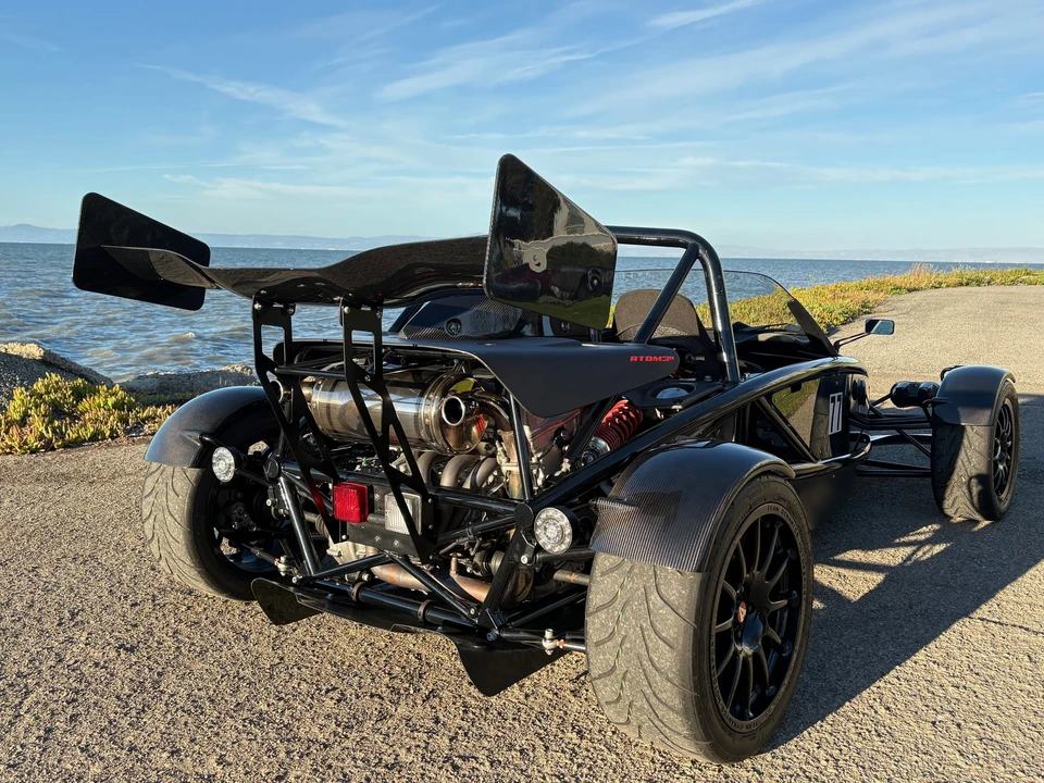 2017 Ariel Atom - Image 27 of 31