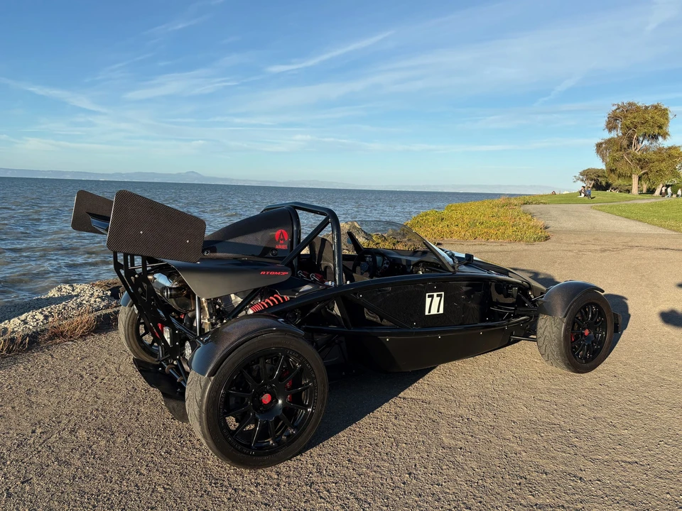2017 Ariel Atom - Image 23 of 31