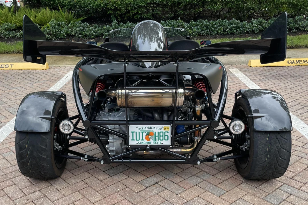 2017 Ariel Atom - Image 5 of 12