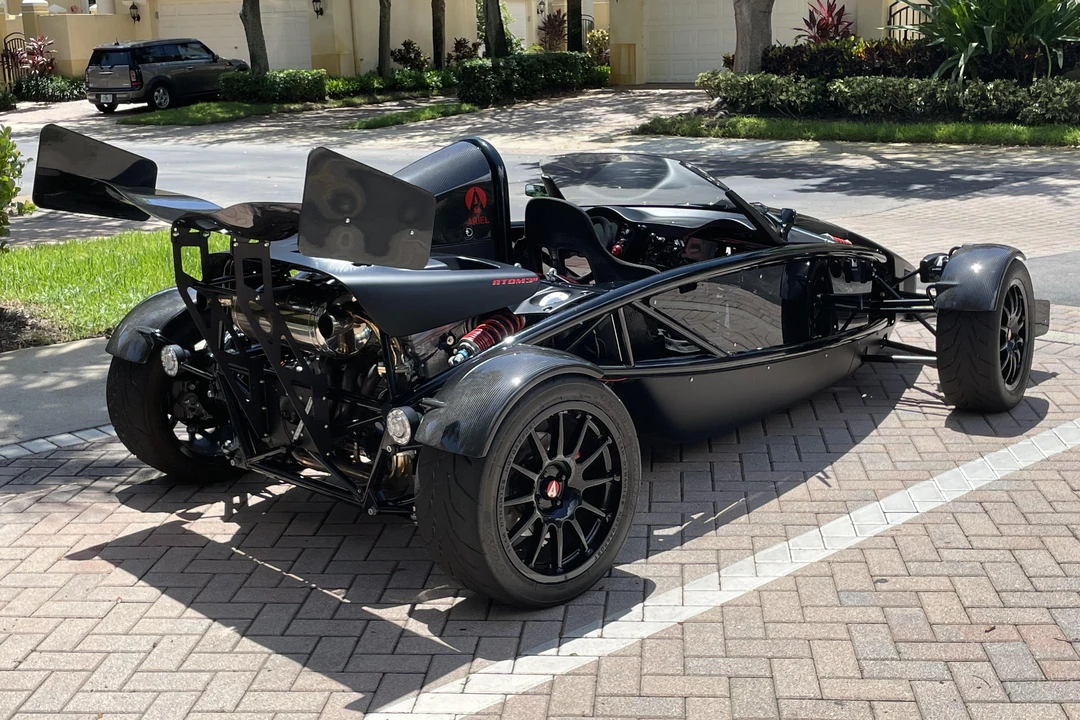2017 Ariel Atom - Image 4 of 12