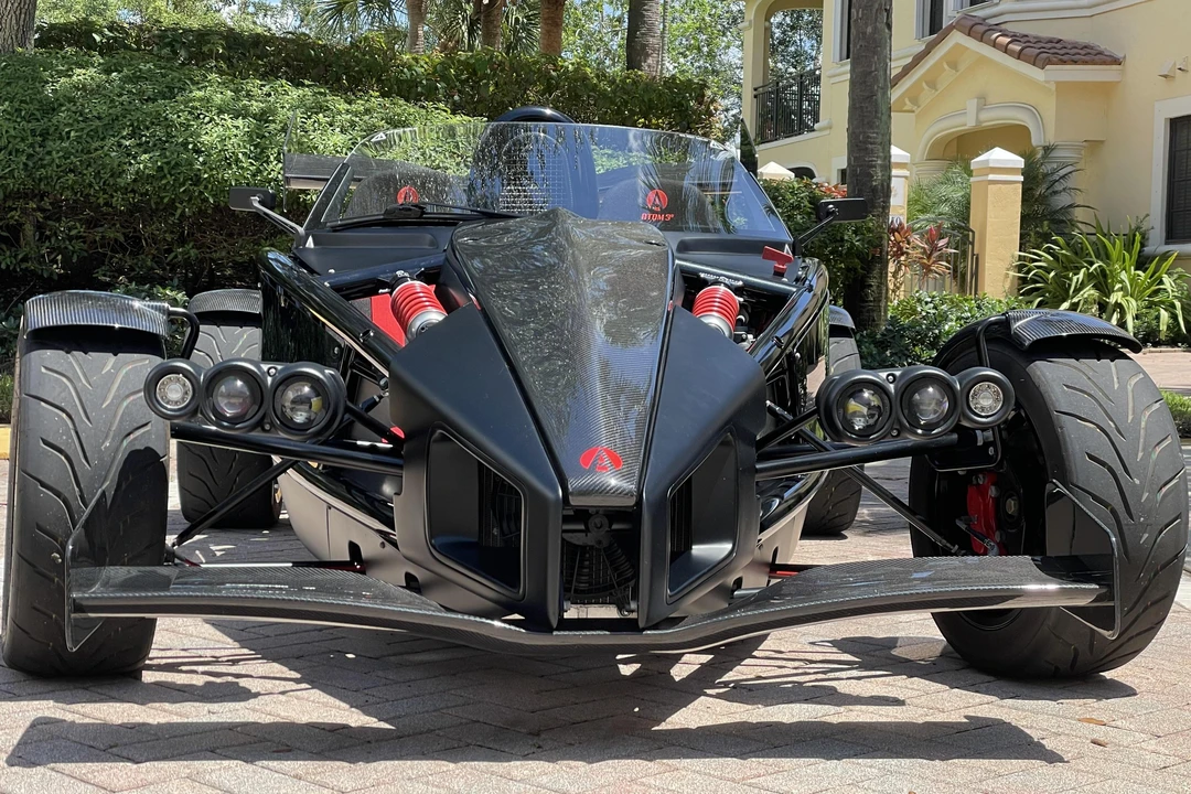 2017 Ariel Atom - Image 2 of 12