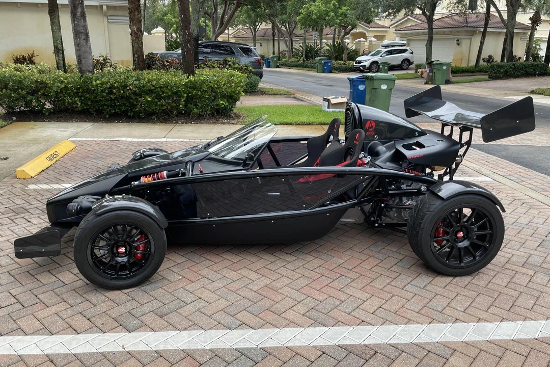 2017 Ariel Atom - Image 3 of 12