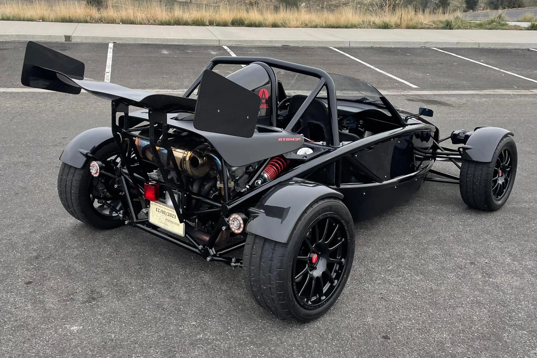 2017 Ariel Atom - Image 4 of 31