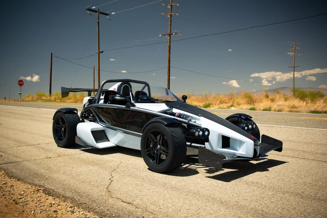2017 Ariel Atom - Image 7 of 31