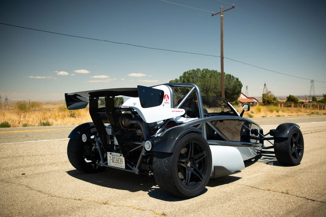 2017 Ariel Atom - Image 9 of 31