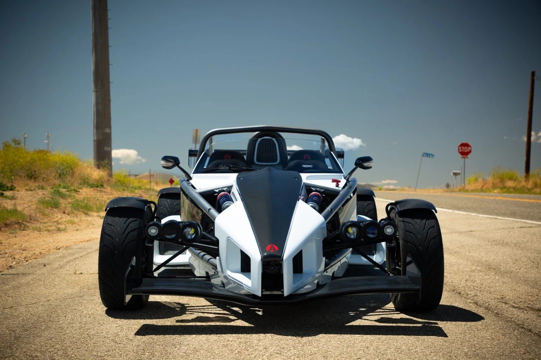 2017 Ariel Atom - Image 4 of 31