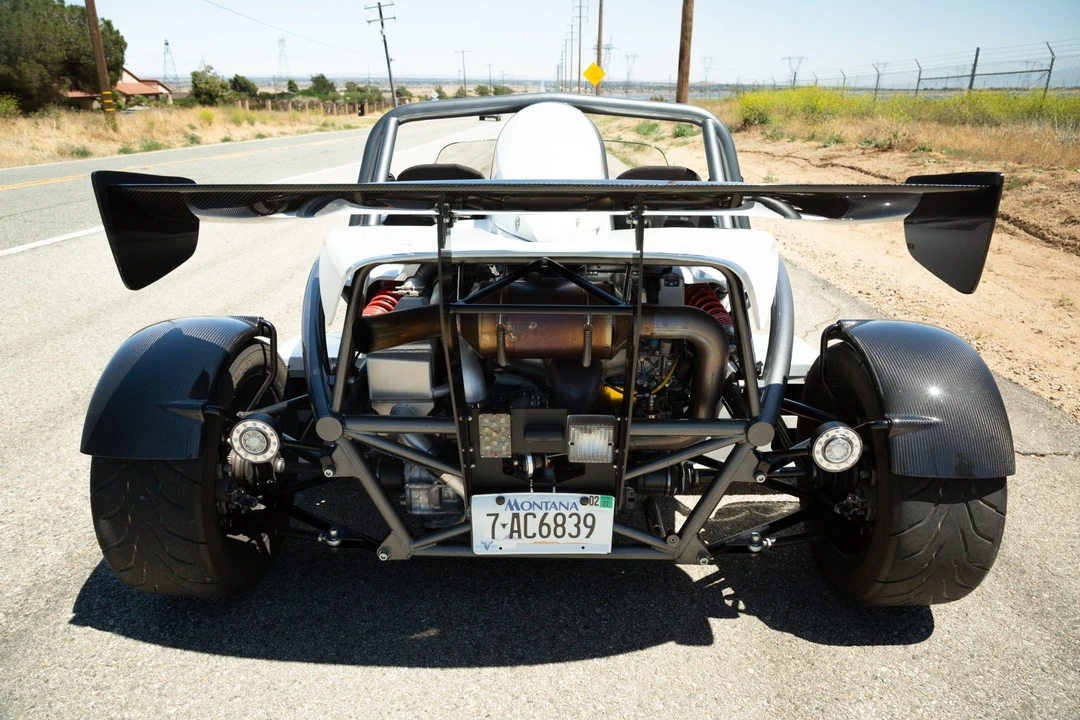 2017 Ariel Atom - Image 11 of 31