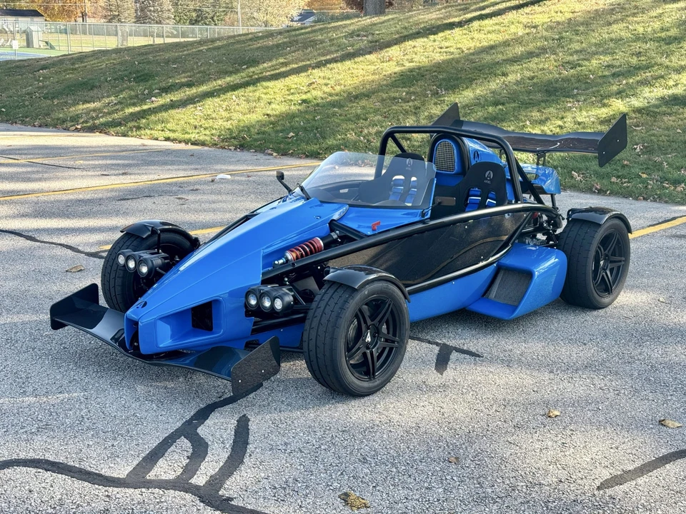 2017 Ariel Atom - Image 2 of 31