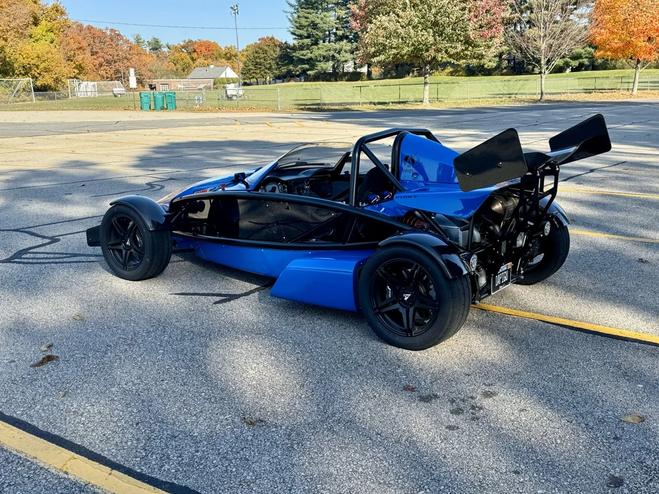 2017 Ariel Atom - Image 12 of 31