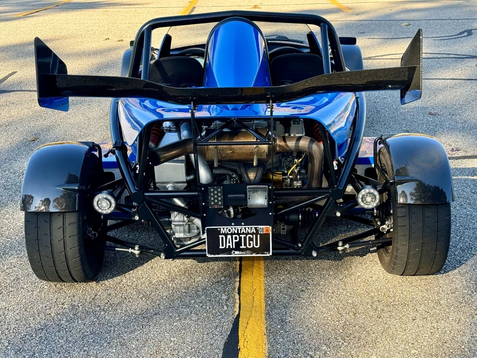 2017 Ariel Atom - Image 9 of 31